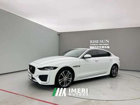 2024 Jaguar XEL 2.0T 250PS R-DYNAMIC S Aspiring Sport Edition - ავტომობილი ჩინეთიდან
