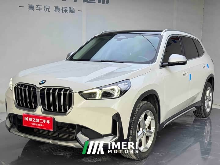BMW X1 sDrive20Li X Design Package - ავტომობილი ჩინეთიდან