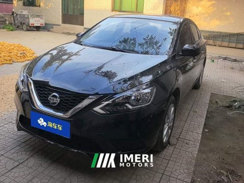 2025 Nissan Sylphy 2024 Facelift III Classic 1.6XE CVT Comfort Edition - ავტომობილი ჩინეთიდან