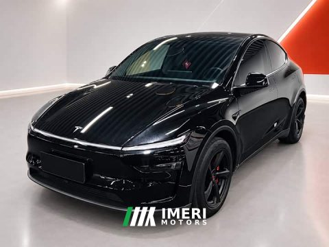 2025 Tesla Model Y Rear-Wheel Drive - ავტომობილი ჩინეთიდან