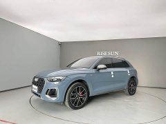 Audi Q5L 2022 40T RS Package Dynamic Edition - ფოტო 1