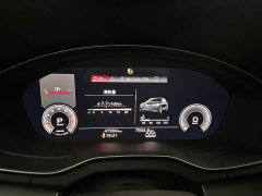 Audi Q5L 2022 40T RS Package Dynamic Edition - ფოტო 10