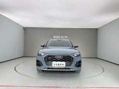 Audi Q5L 2022 40T RS Package Dynamic Edition - ფოტო 2