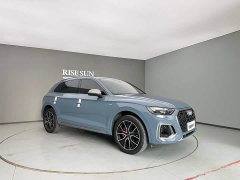 Audi Q5L 2022 40T RS Package Dynamic Edition - ფოტო 3