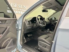 Audi Q5L 2022 40T RS Package Dynamic Edition - ფოტო 4