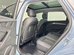 Audi Q5L 2022 40T RS Package Dynamic Edition - ფოტო 6