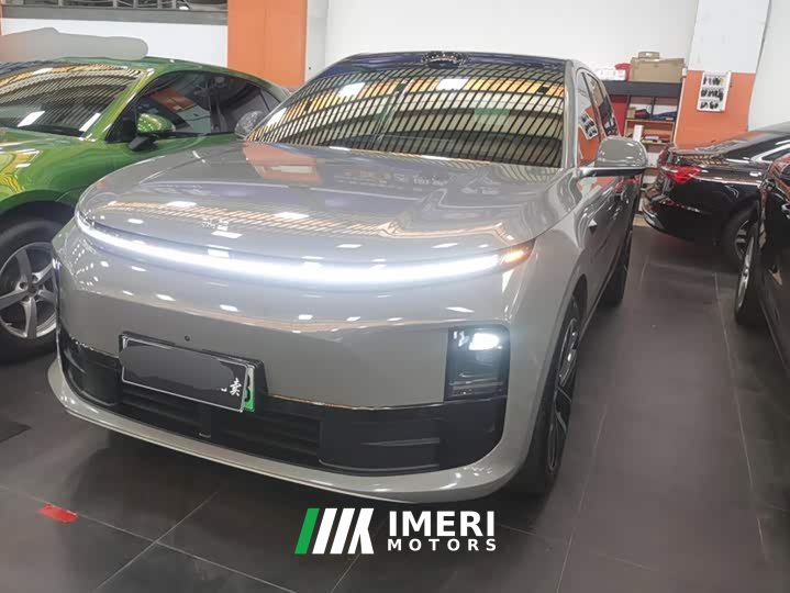 Li Auto L6 Max - ავტომობილი ჩინეთიდან