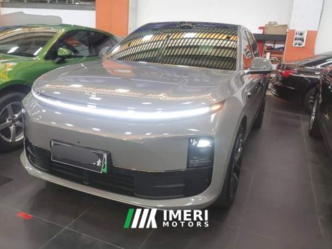 2024 Li Auto L6 Max - ავტომობილი ჩინეთიდან