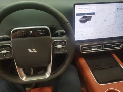 Li Auto L6 Max - ფოტო 12