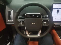 Li Auto L6 Max - ფოტო 15