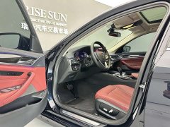 BMW 5 Series 2022 Facelift 525Li Luxury Package - ფოტო 1