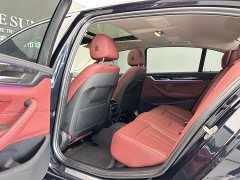 BMW 5 Series 2022 Facelift 525Li Luxury Package - ფოტო 2