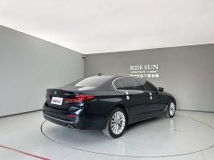 BMW 5 Series 2022 Facelift 525Li Luxury Package - ფოტო 4