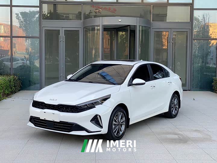 Kia K3 1.5L CVT Luxury Edition - ავტომობილი ჩინეთიდან