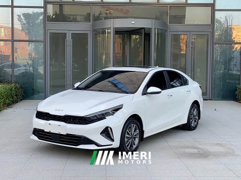 2023 Kia K3 1.5L CVT Luxury Edition - ავტომობილი ჩინეთიდან