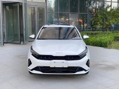 Kia K3 1.5L CVT Luxury Edition - ფოტო 2