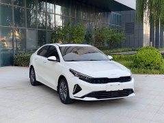 Kia K3 1.5L CVT Luxury Edition - ფოტო 3