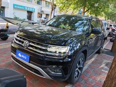 Volkswagen Teramont 2020 Facelift 380TSI AWD Luxury - ფოტო 1