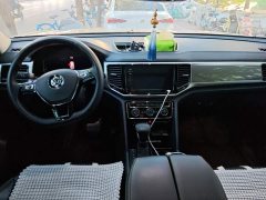 Volkswagen Teramont 2020 Facelift 380TSI AWD Luxury - ფოტო 9