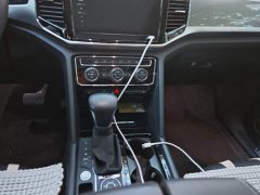 Volkswagen Teramont 2020 Facelift 380TSI AWD Luxury - ფოტო 13