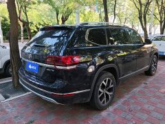 Volkswagen Teramont 2020 Facelift 380TSI AWD Luxury - ფოტო 2
