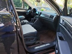 Volkswagen Teramont 2020 Facelift 380TSI AWD Luxury - ფოტო 5