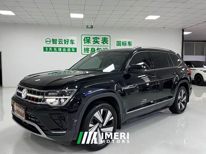 Volkswagen Teramont 380TSI AWD Dragon Prestige Edition