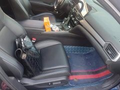 Honda Yingshipai 260TURBO Exquisite Edition - ფოტო 8