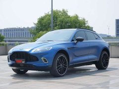 Aston Martin DBX 3.0T Straight-Six - ფოტო 1