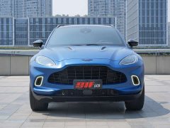 Aston Martin DBX 3.0T Straight-Six - ფოტო 2