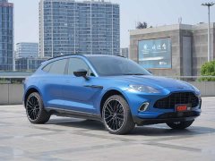 Aston Martin DBX 3.0T Straight-Six - ფოტო 3