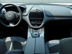 Aston Martin DBX 3.0T Straight-Six - ფოტო 5
