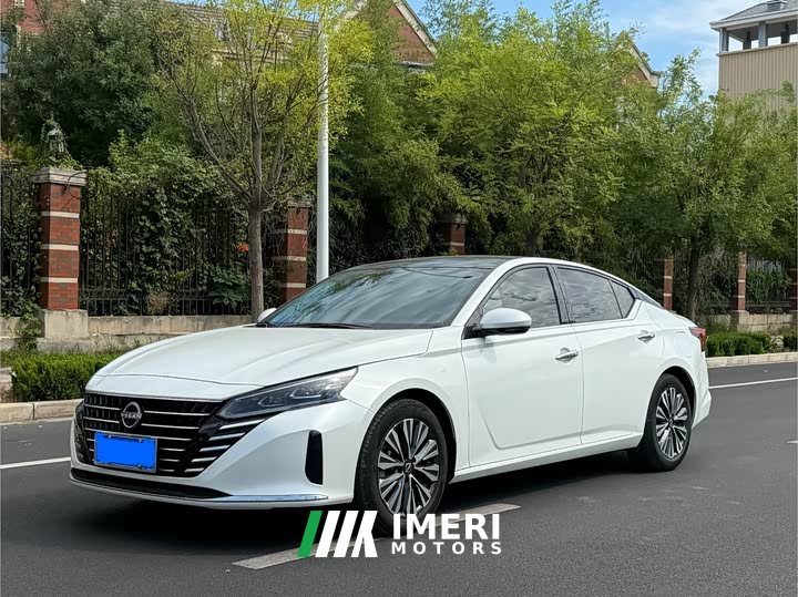 Nissan Teana 2022 2.0L XL-TLS Comfort Edition - ავტომობილი ჩინეთიდან