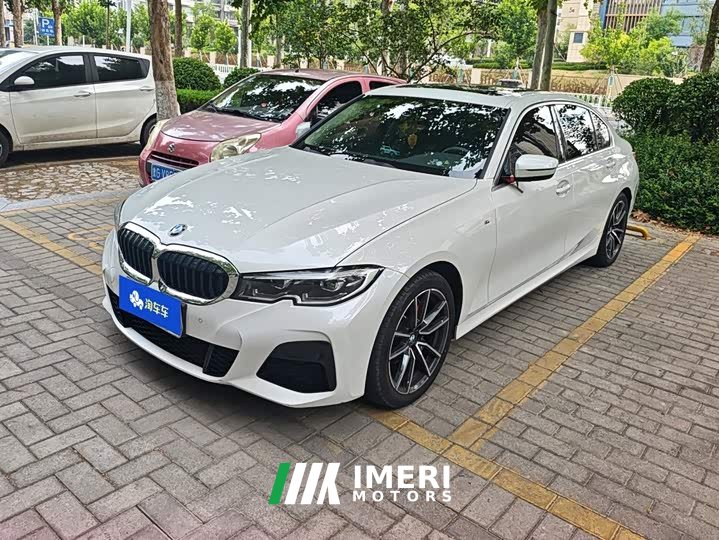 BMW 3 Series 2022 325Li M Sport Package - ავტომობილი ჩინეთიდან