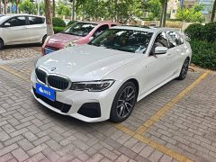 BMW 3 Series 2022 325Li M Sport Package - ფოტო 1