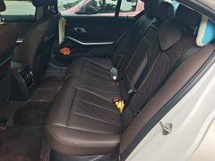BMW 3 Series 2022 325Li M Sport Package - ფოტო 11