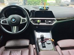 BMW 3 Series 2022 325Li M Sport Package - ფოტო 12