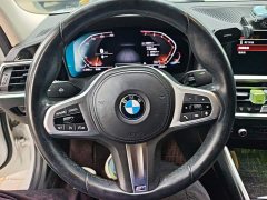BMW 3 Series 2022 325Li M Sport Package - ფოტო 15