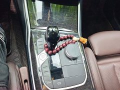 BMW 3 Series 2022 325Li M Sport Package - ფოტო 16