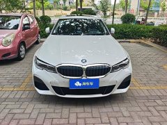 BMW 3 Series 2022 325Li M Sport Package - ფოტო 2