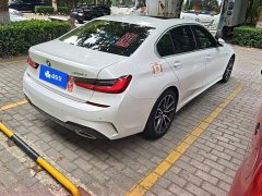 BMW 3 Series 2022 325Li M Sport Package - ფოტო 3