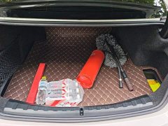 BMW 3 Series 2022 325Li M Sport Package - ფოტო 4