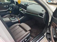 BMW 3 Series 2022 325Li M Sport Package - ფოტო 8