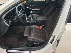 BMW 3 Series 2022 325Li M Sport Package - ფოტო 9