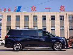 Buick GL8 ES Luxe Enjoyment Edition - ფოტო 4