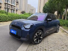 BMW 2024 Electric MINI ACEMAN E Classic Edition - ფოტო 1