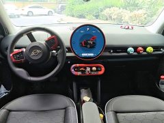 BMW 2024 Electric MINI ACEMAN E Classic Edition - ფოტო 12