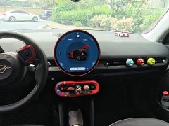 BMW 2024 Electric MINI ACEMAN E Classic Edition - ფოტო 13