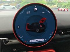 BMW 2024 Electric MINI ACEMAN E Classic Edition - ფოტო 14