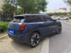 BMW 2024 Electric MINI ACEMAN E Classic Edition - ფოტო 3